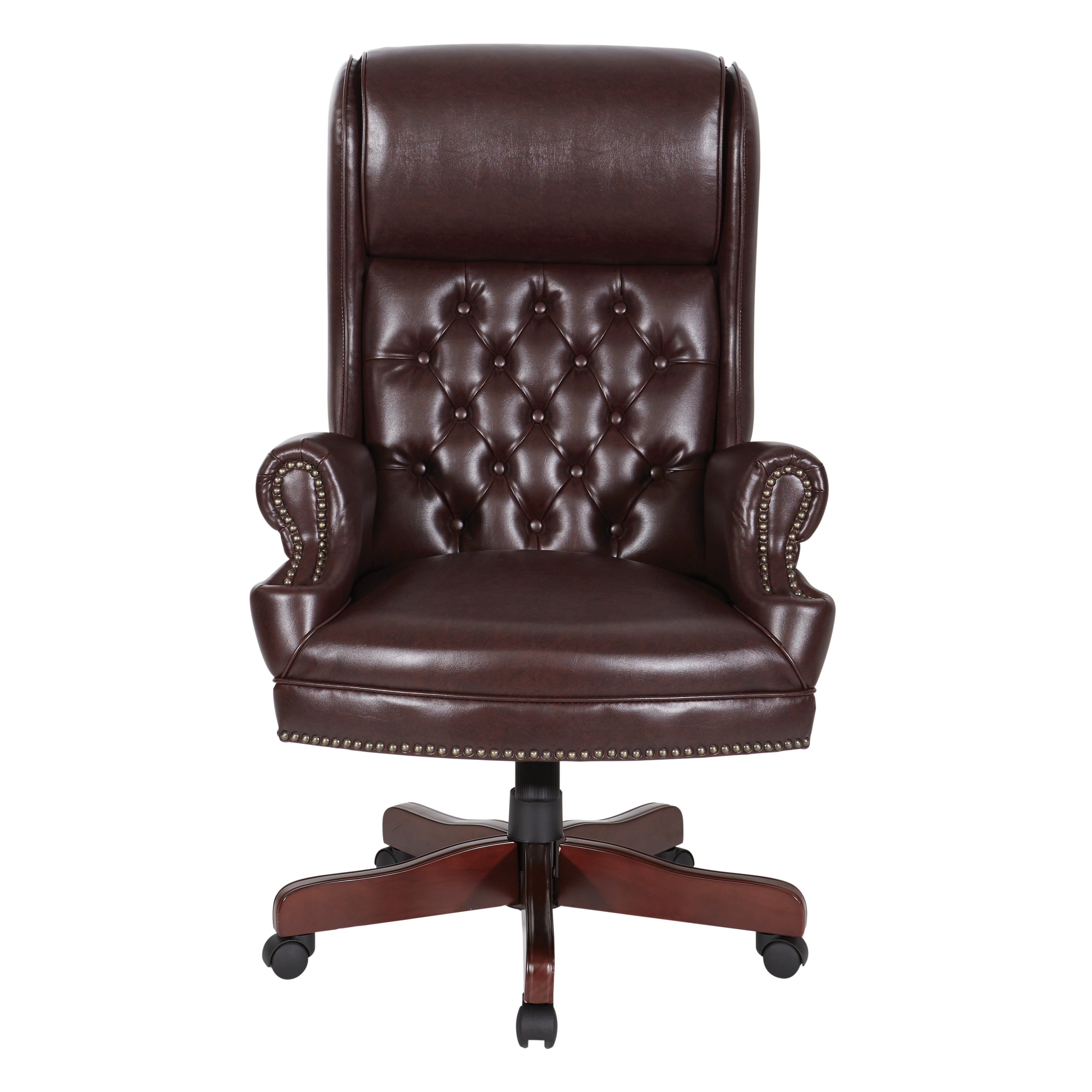 Deluxe High Back Executive Chair